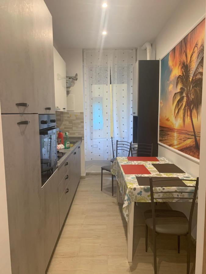 Ferienwohnung Casa Tre Moschettieri Rapallo Exterior foto