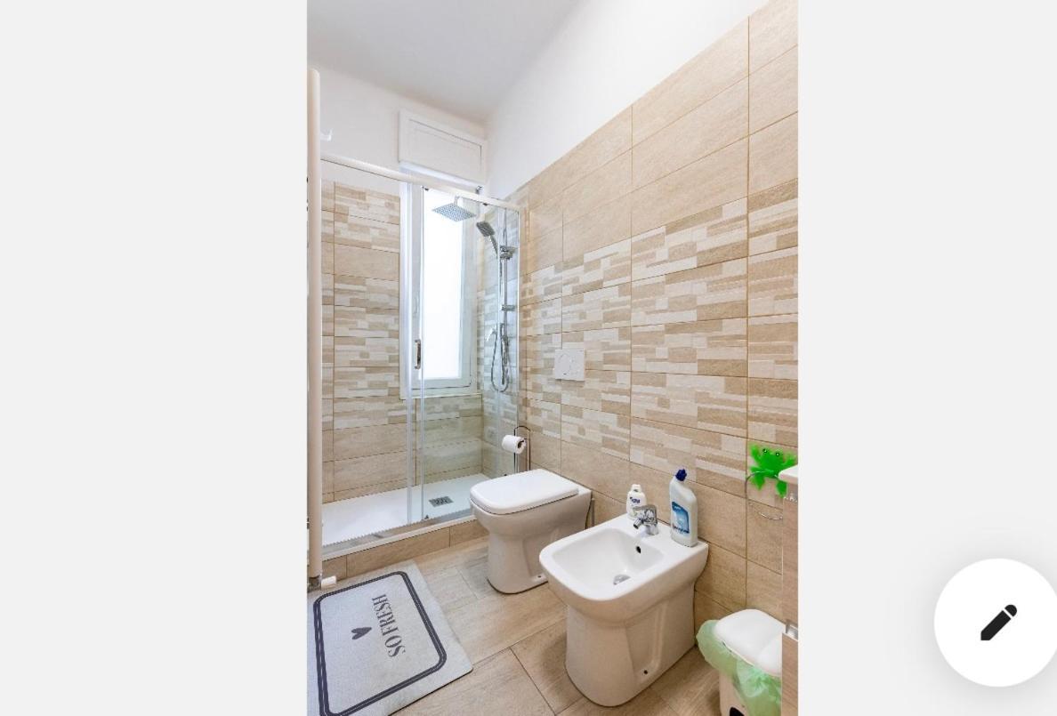 Ferienwohnung Casa Tre Moschettieri Rapallo Exterior foto