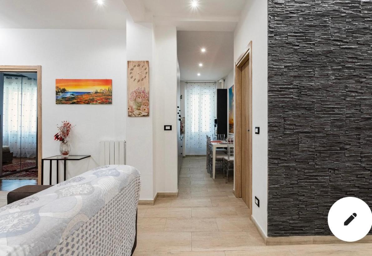 Ferienwohnung Casa Tre Moschettieri Rapallo Exterior foto