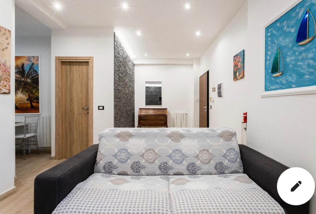 Ferienwohnung Casa Tre Moschettieri Rapallo Exterior foto