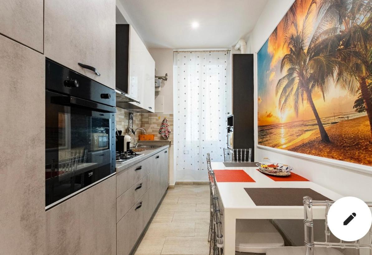 Ferienwohnung Casa Tre Moschettieri Rapallo Exterior foto