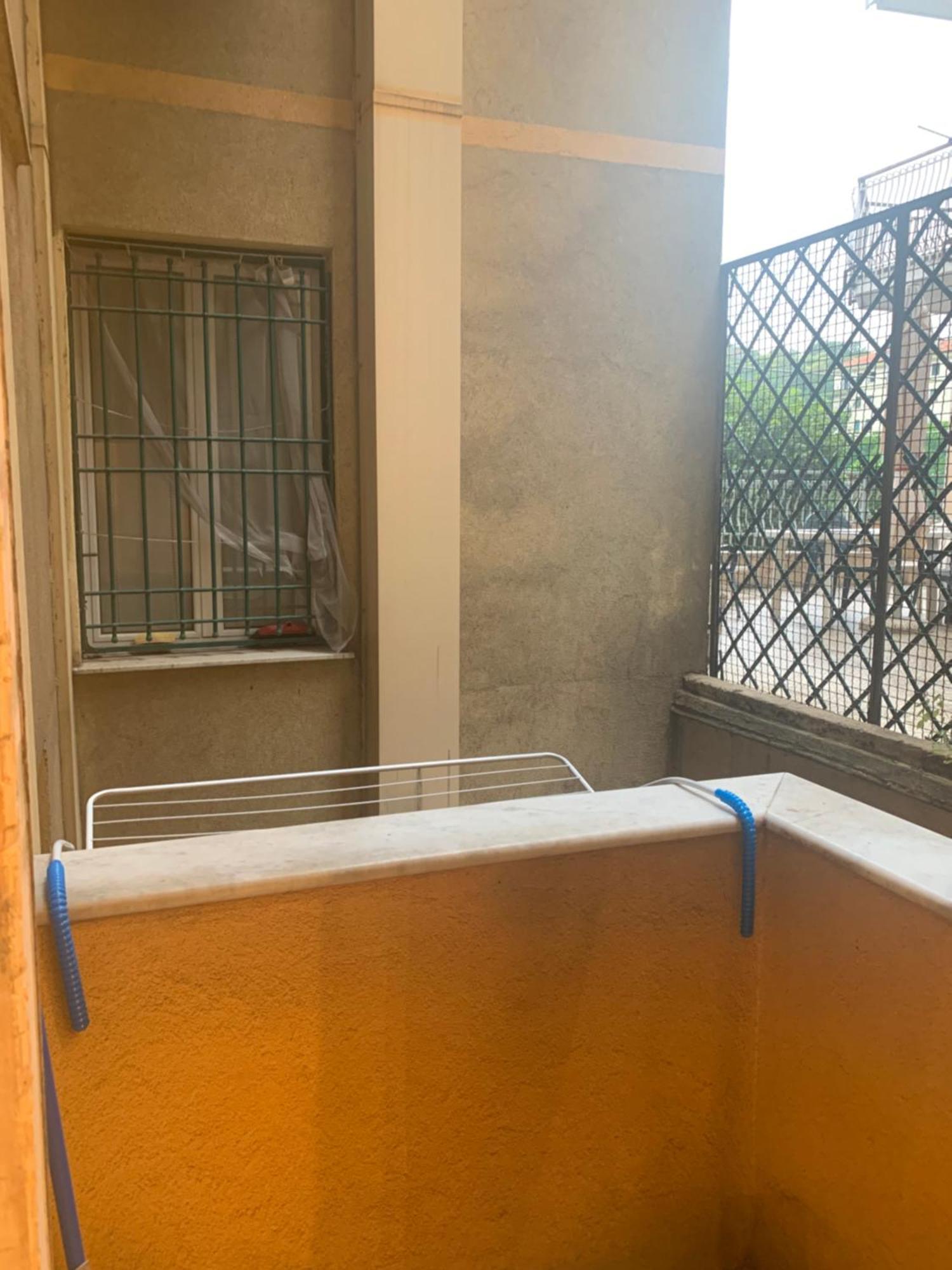 Ferienwohnung Casa Tre Moschettieri Rapallo Exterior foto