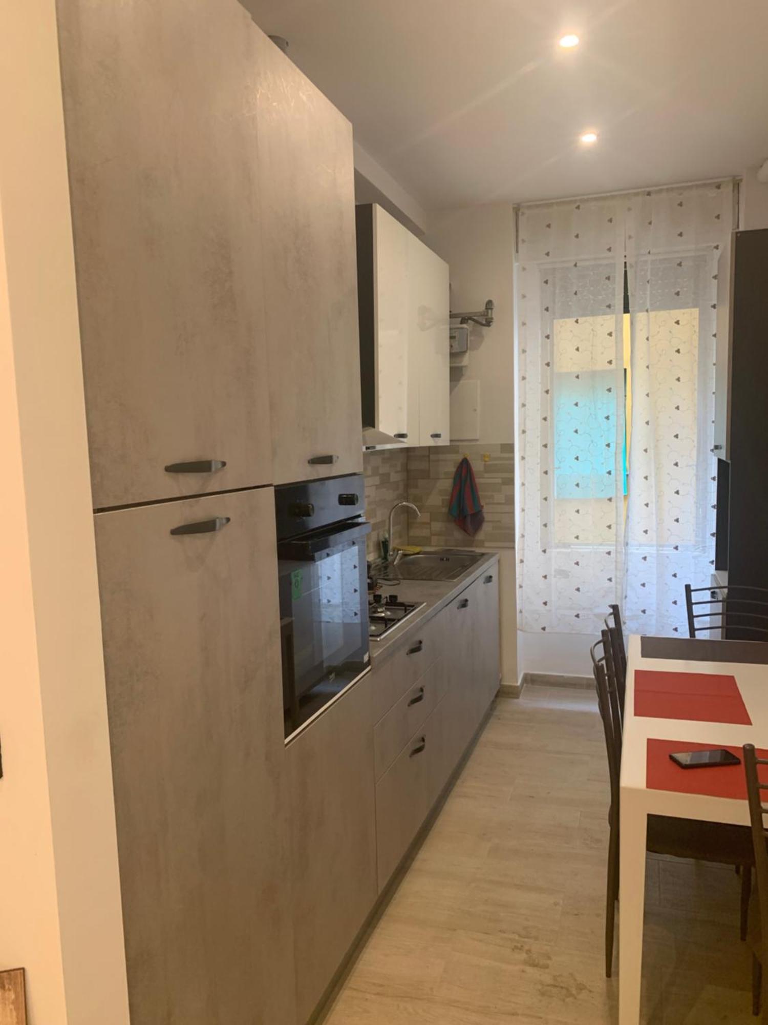 Ferienwohnung Casa Tre Moschettieri Rapallo Exterior foto